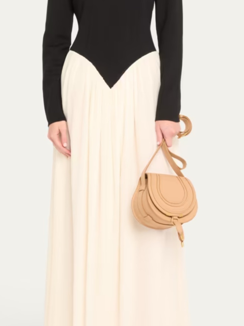 Chloé Marcie Small Crossbody Bag - Picture 5 of 13